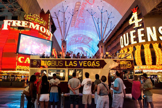 Picture of Big Bus Tours Las Vegas-Classic Ticket